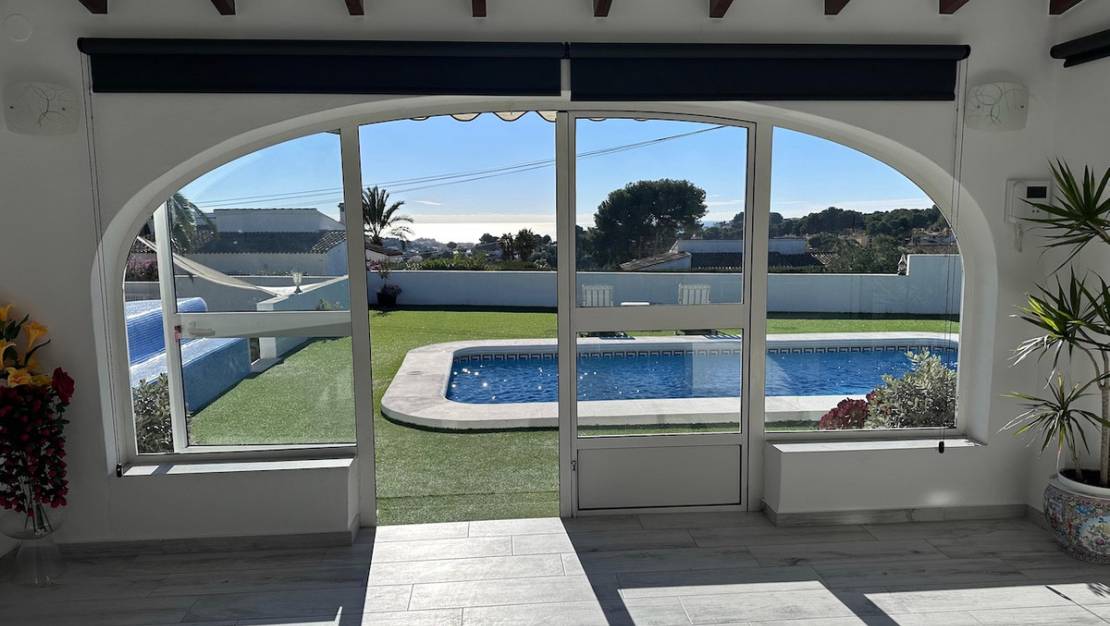 Sale - Villa - Teulada - Moraira
