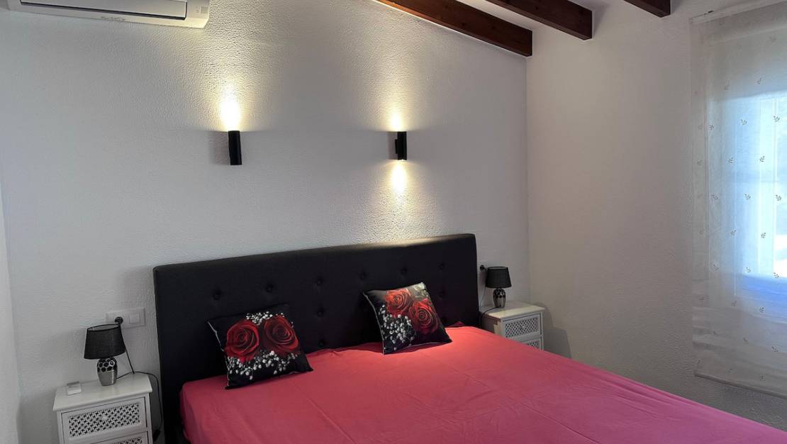 Sale - Villa - Teulada - Moraira