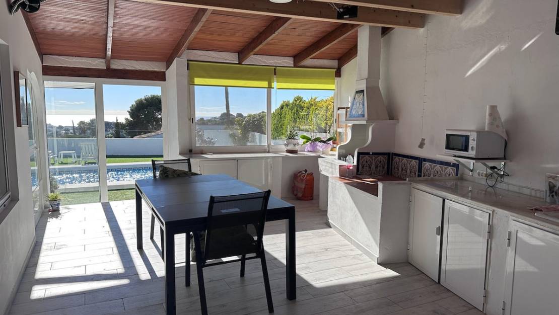 Sale - Villa - Teulada - Moraira