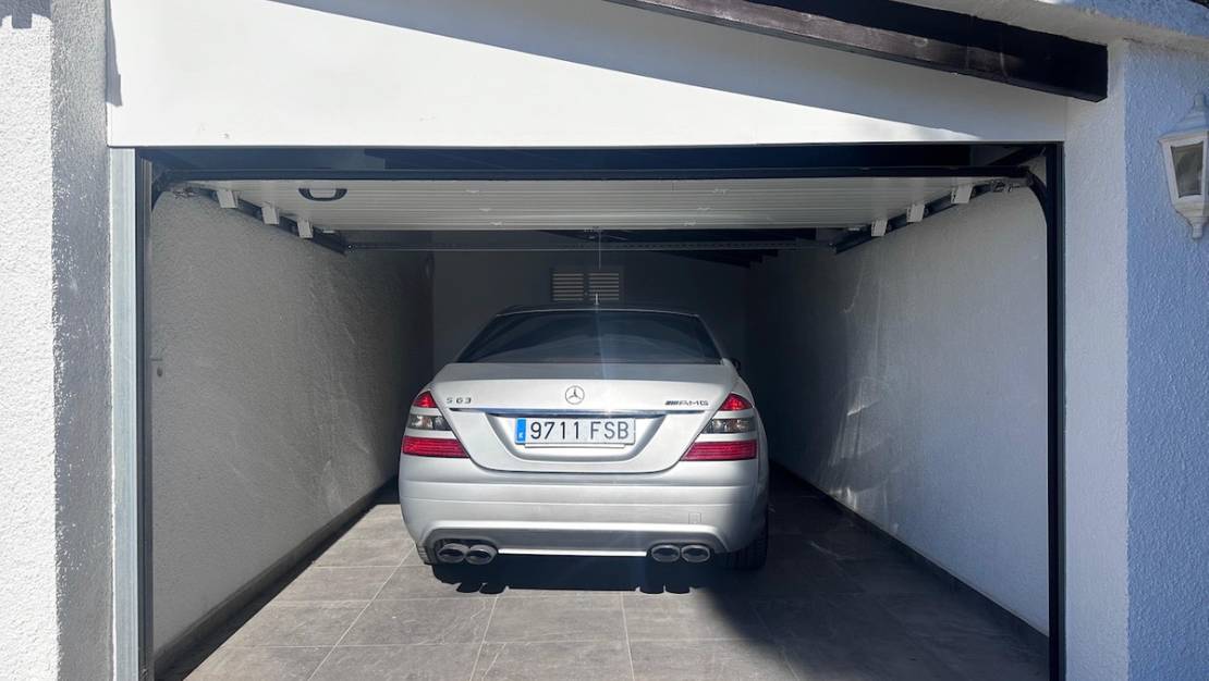 Sale - Villa - Teulada - Moraira