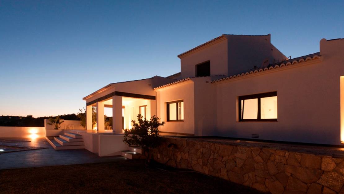 Sale - Villa - Teulada - Moraira