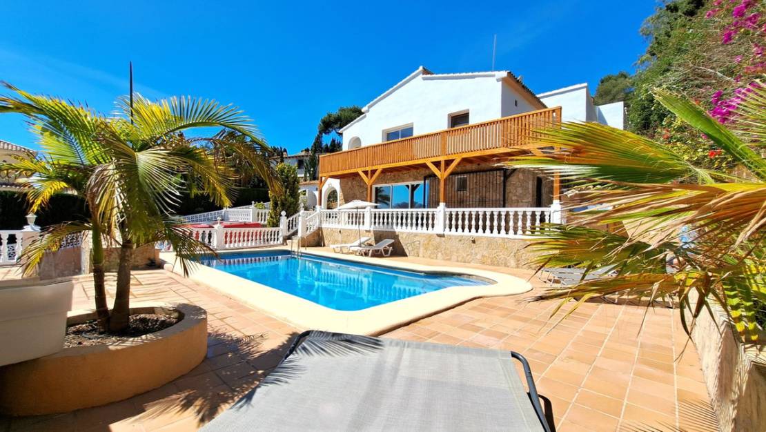 Sale - Villa - Teulada - Teulada Centro