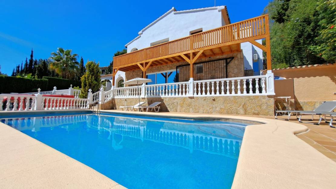 Sale - Villa - Teulada - Teulada Centro