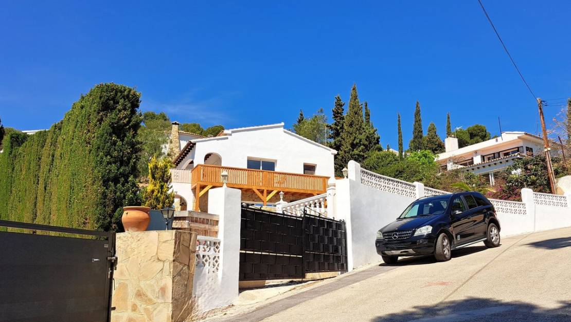 Sale - Villa - Teulada - Teulada Centro
