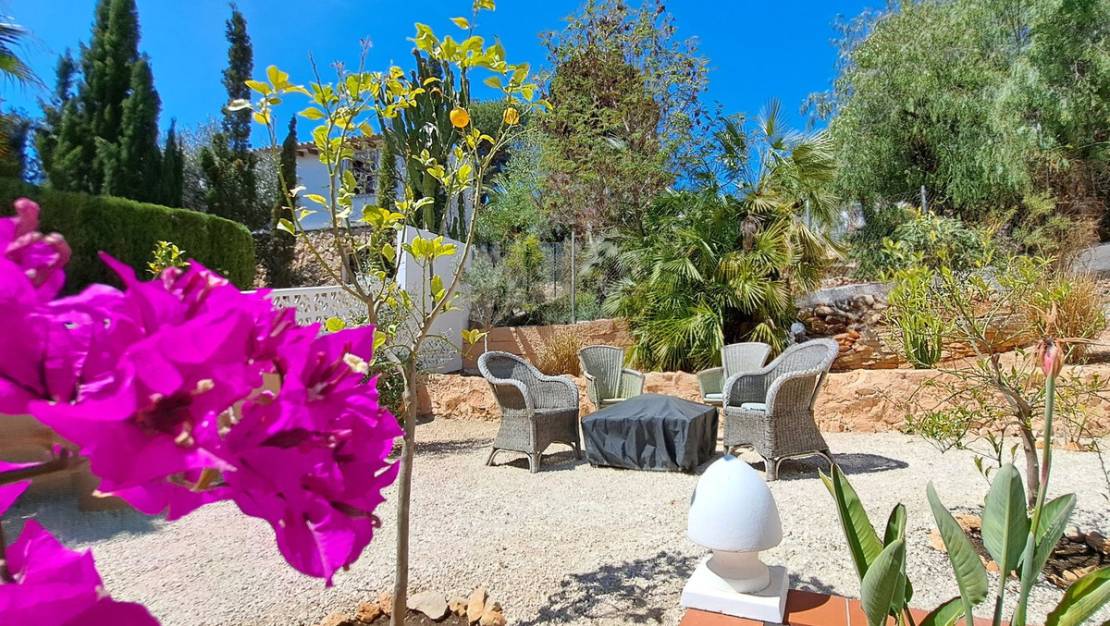 Sale - Villa - Teulada - Teulada Centro