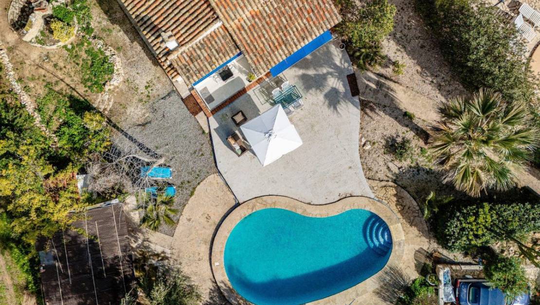 Sale - Villa - Teulada - Teulada Centro