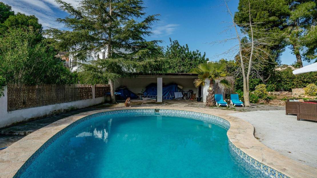 Sale - Villa - Teulada - Teulada Centro