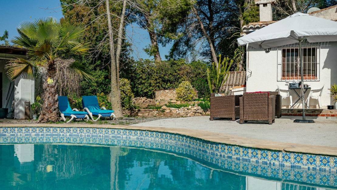 Sale - Villa - Teulada - Teulada Centro