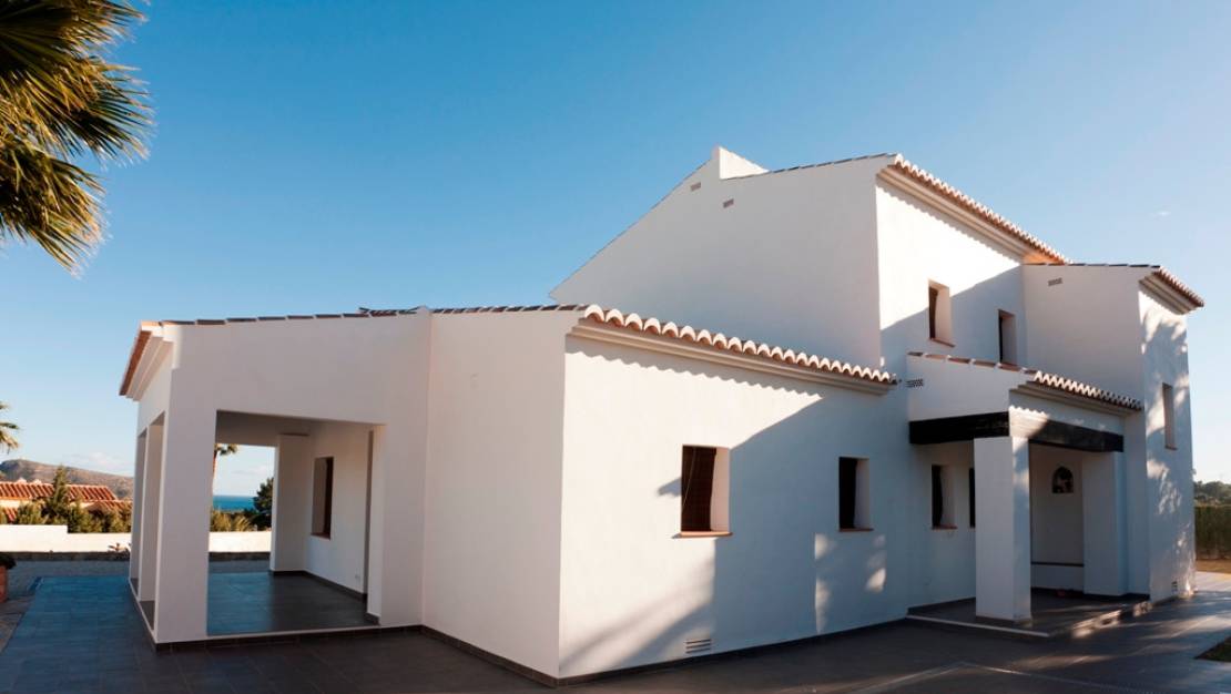 Sale - Villa - Teulada - Teulada Centro