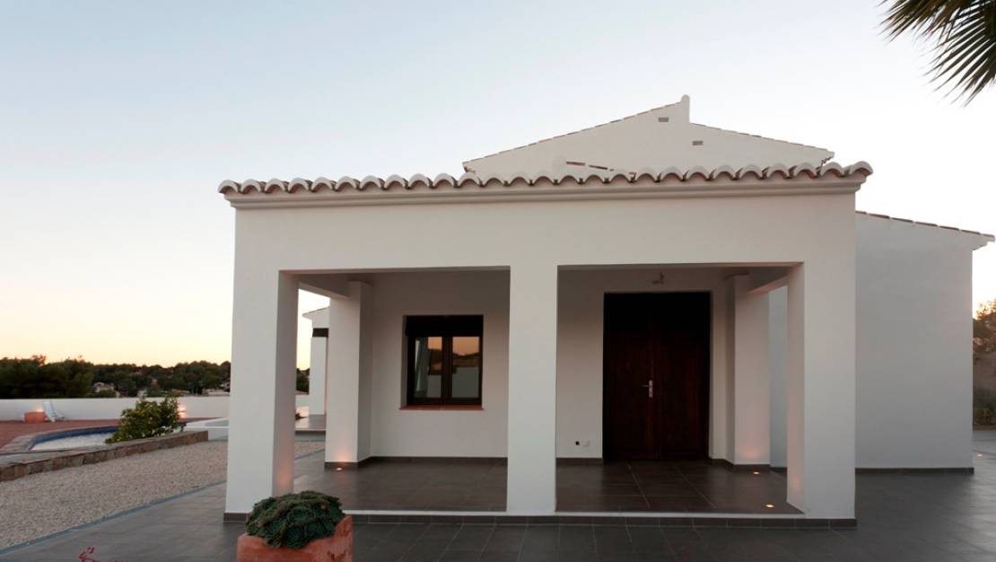 Sale - Villa - Teulada - Teulada Centro