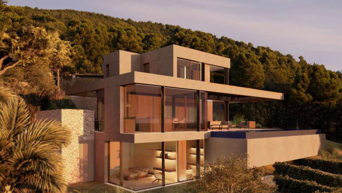 Sale - Villa - Teulada - Teulada Centro