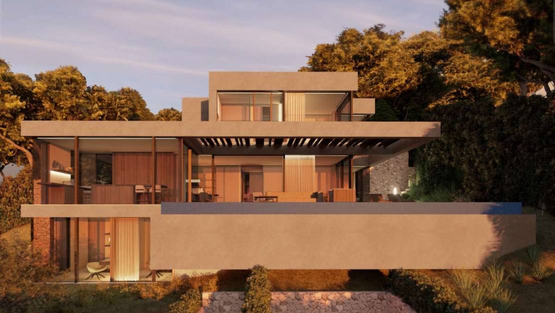 Sale - Villa - Teulada - Teulada Centro