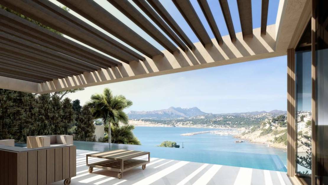 Sale - Villa - Teulada - Teulada Centro