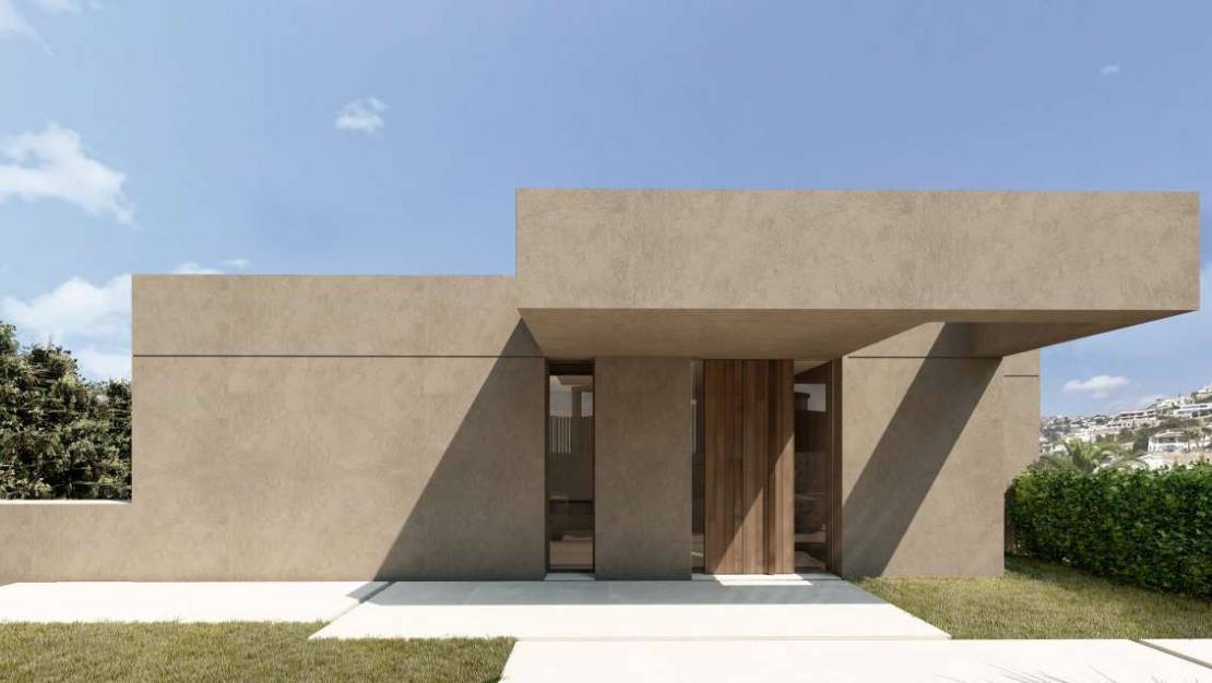 Sale - Villa - Teulada - Teulada Centro