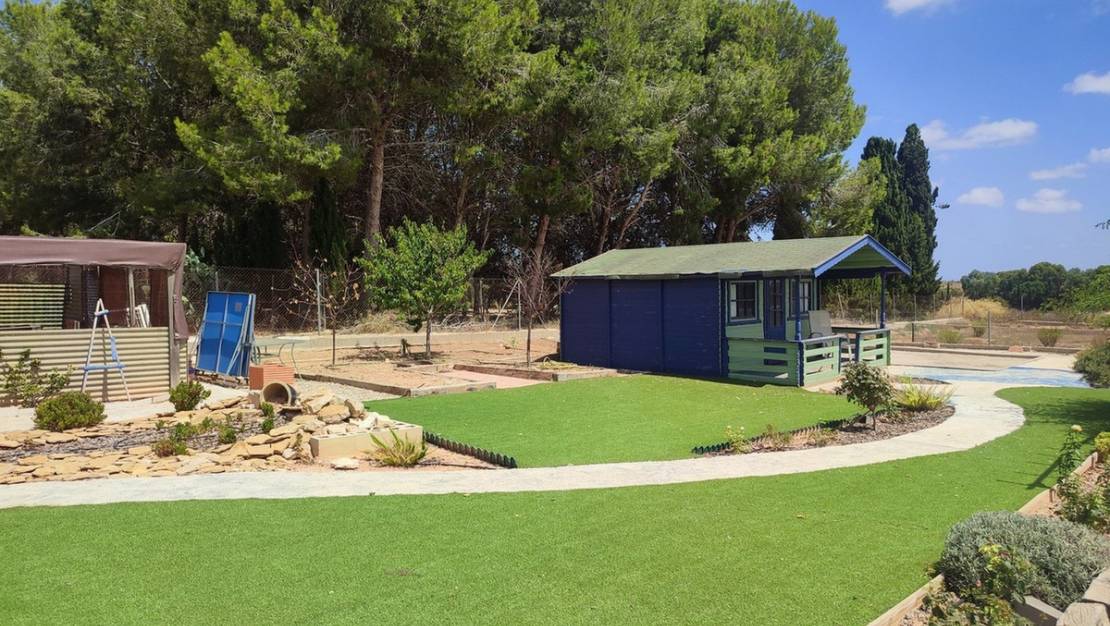 Sale - Villa - Torre-Pacheco - Balsicas