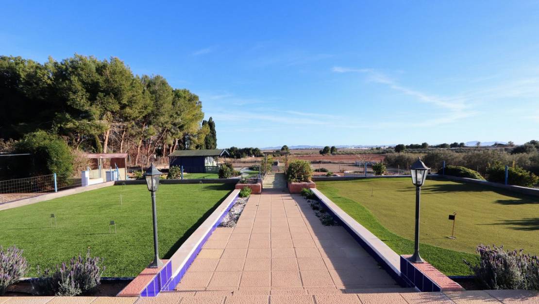 Sale - Villa - Torre-Pacheco - Balsicas