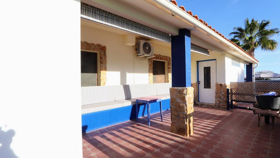 Sale - Villa - Torre-Pacheco - Balsicas