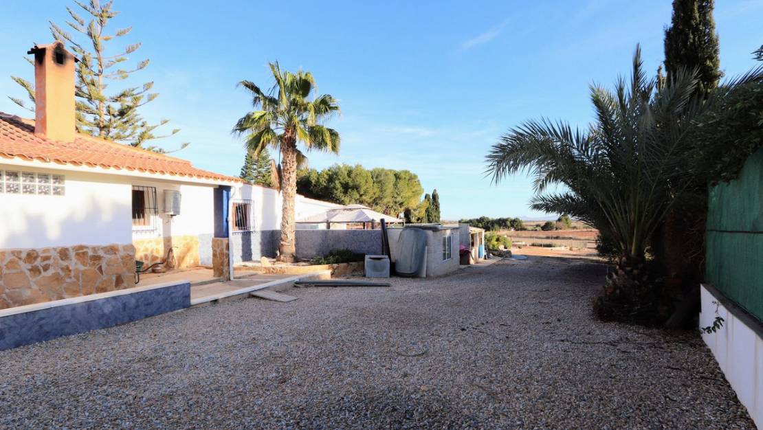 Sale - Villa - Torre-Pacheco - Balsicas