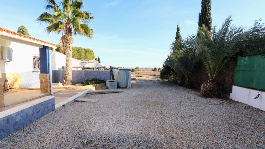 Sale - Villa - Torre-Pacheco - Balsicas