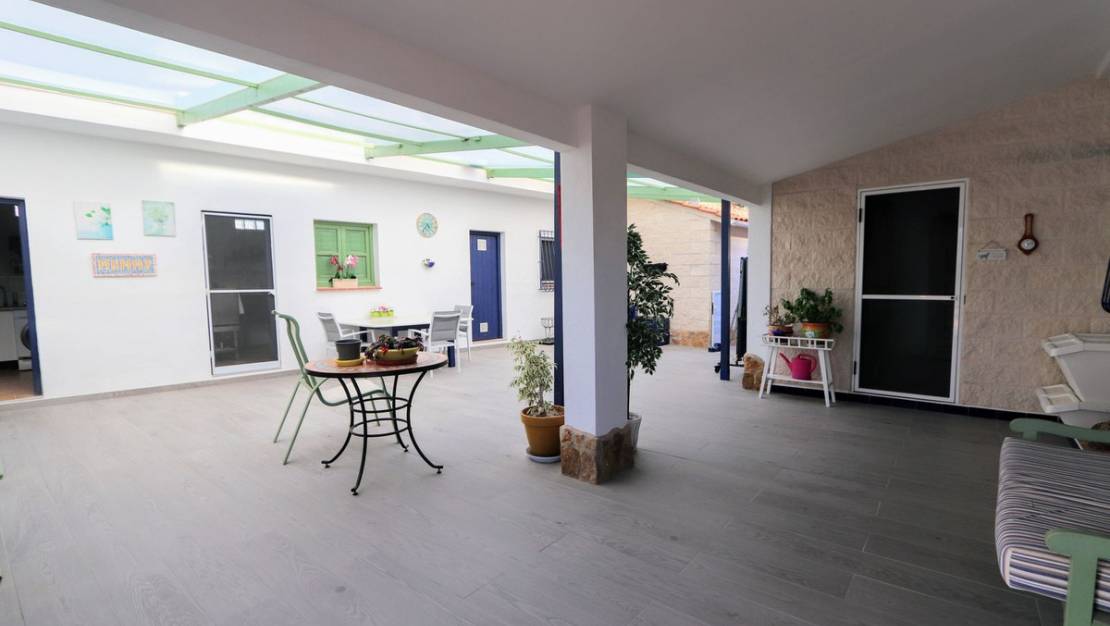 Sale - Villa - Torre-Pacheco - Balsicas