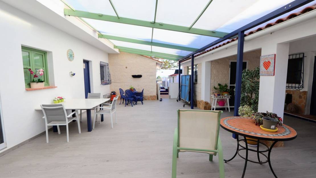 Sale - Villa - Torre-Pacheco - Balsicas