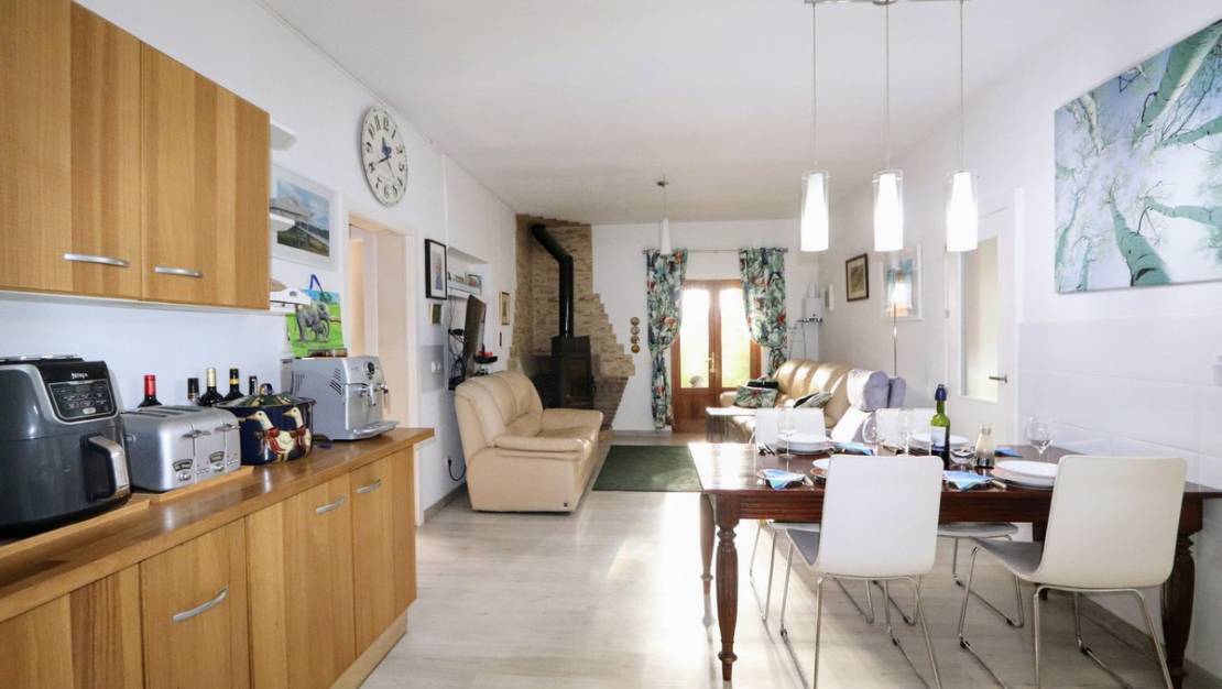 Sale - Villa - Torre-Pacheco - Balsicas