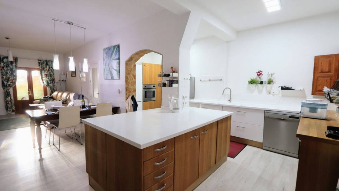 Sale - Villa - Torre-Pacheco - Balsicas