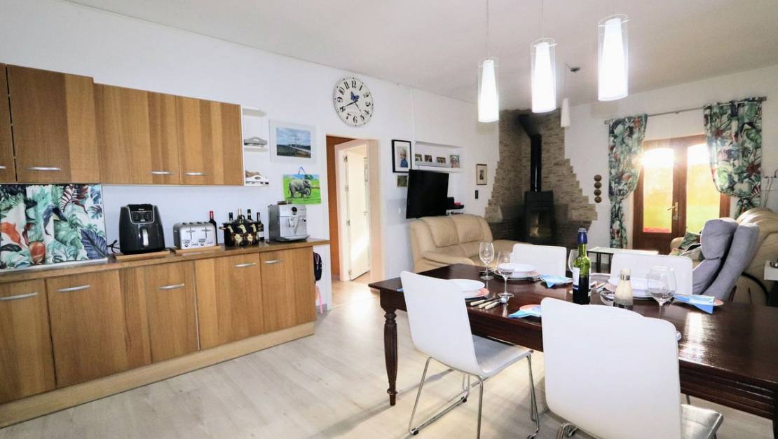 Sale - Villa - Torre-Pacheco - Balsicas