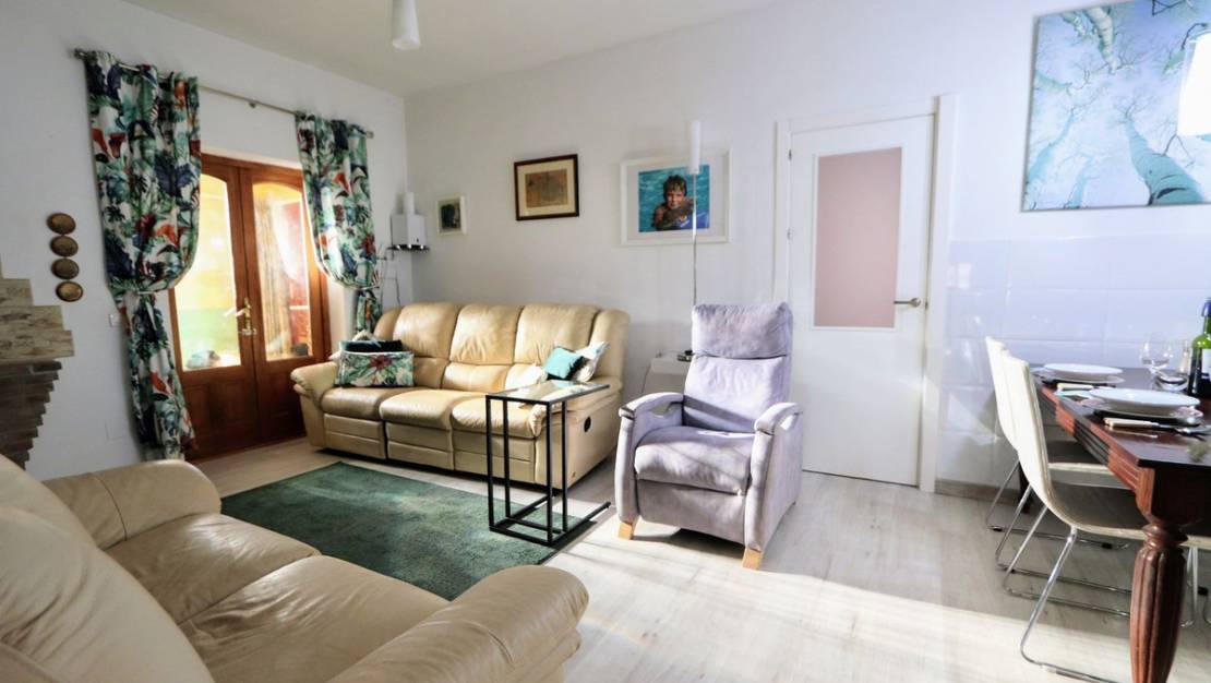 Sale - Villa - Torre-Pacheco - Balsicas