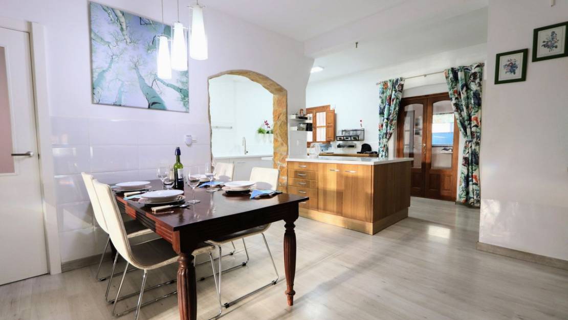 Sale - Villa - Torre-Pacheco - Balsicas