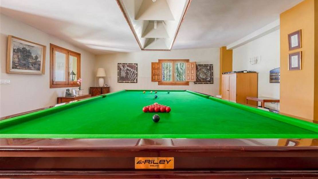 Sale - Villa - Torre-Pacheco - Balsicas