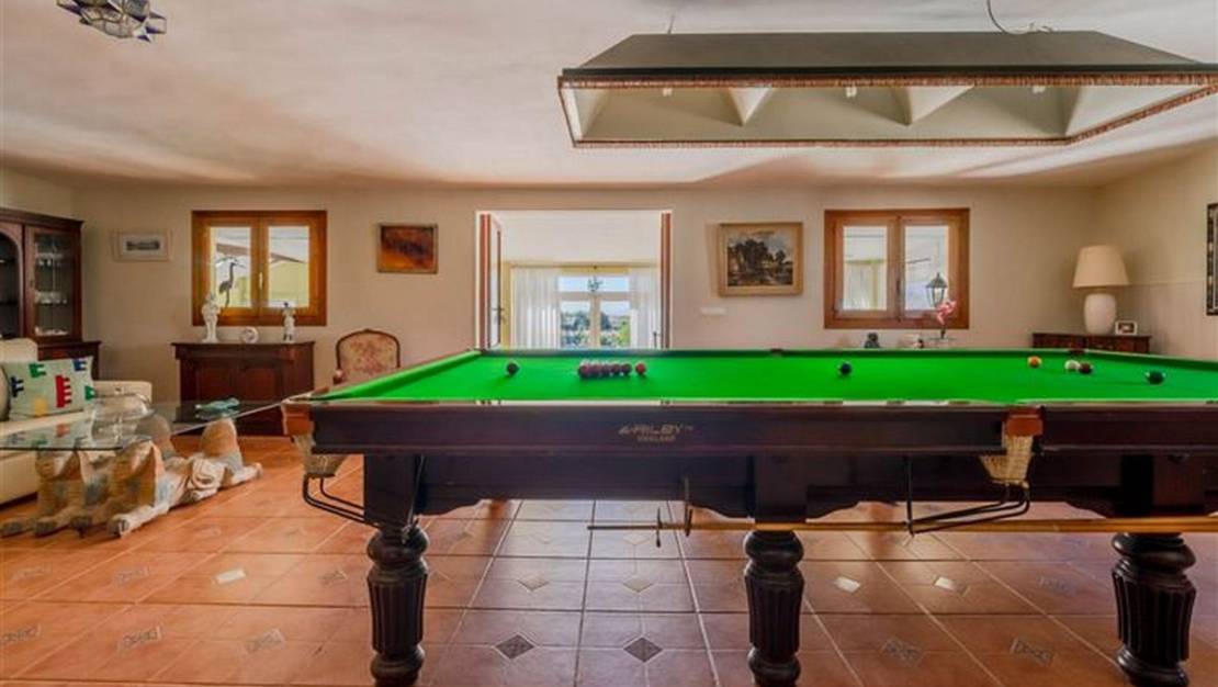 Sale - Villa - Torre-Pacheco - Balsicas