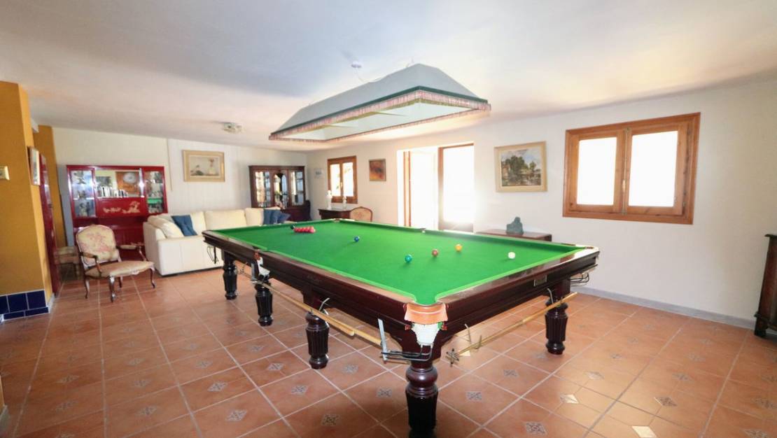 Sale - Villa - Torre-Pacheco - Balsicas