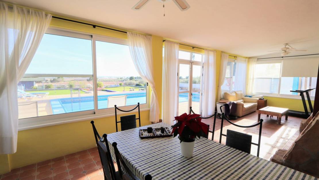 Sale - Villa - Torre-Pacheco - Balsicas
