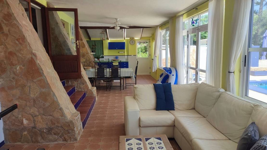 Sale - Villa - Torre-Pacheco - Balsicas