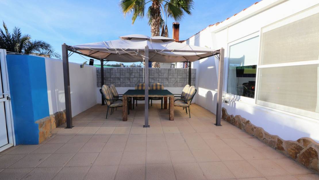 Sale - Villa - Torre-Pacheco - Balsicas