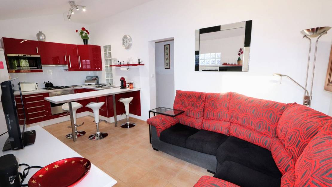 Sale - Villa - Torre-Pacheco - Balsicas