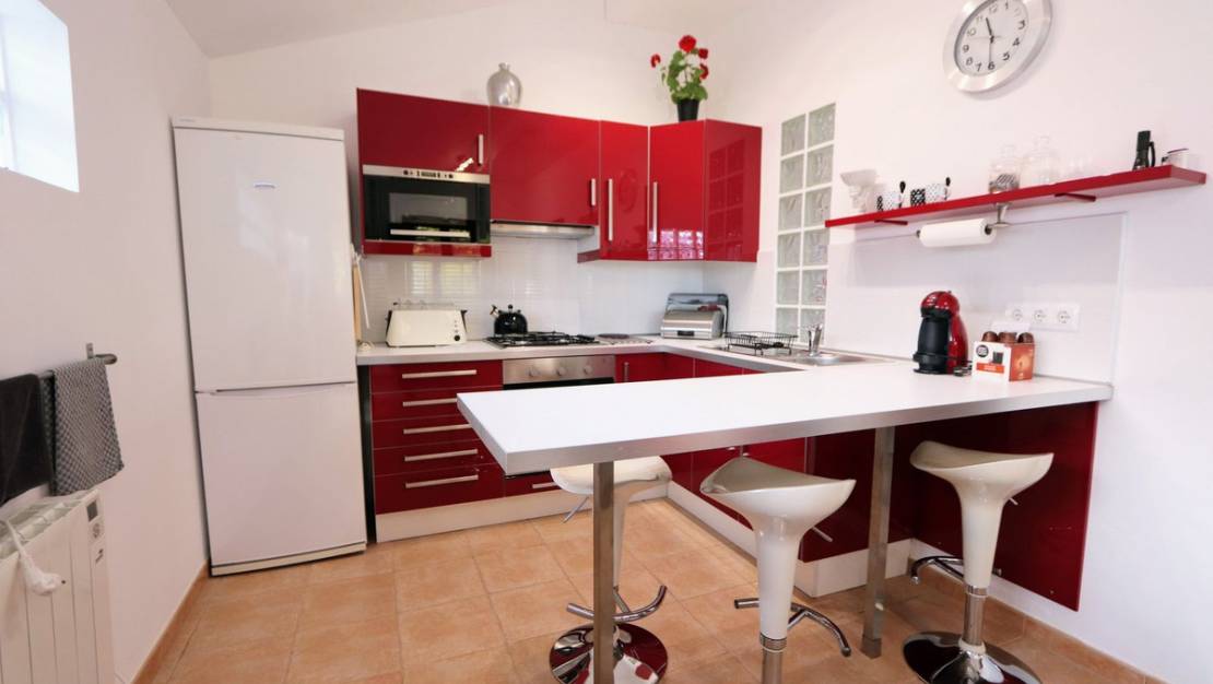 Sale - Villa - Torre-Pacheco - Balsicas