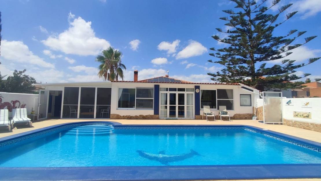 Sale - Villa - Torre-Pacheco - Balsicas