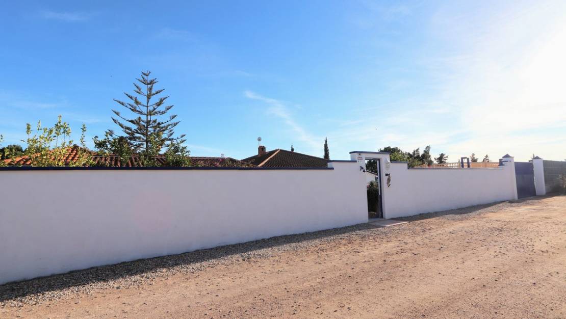 Sale - Villa - Torre-Pacheco - Balsicas