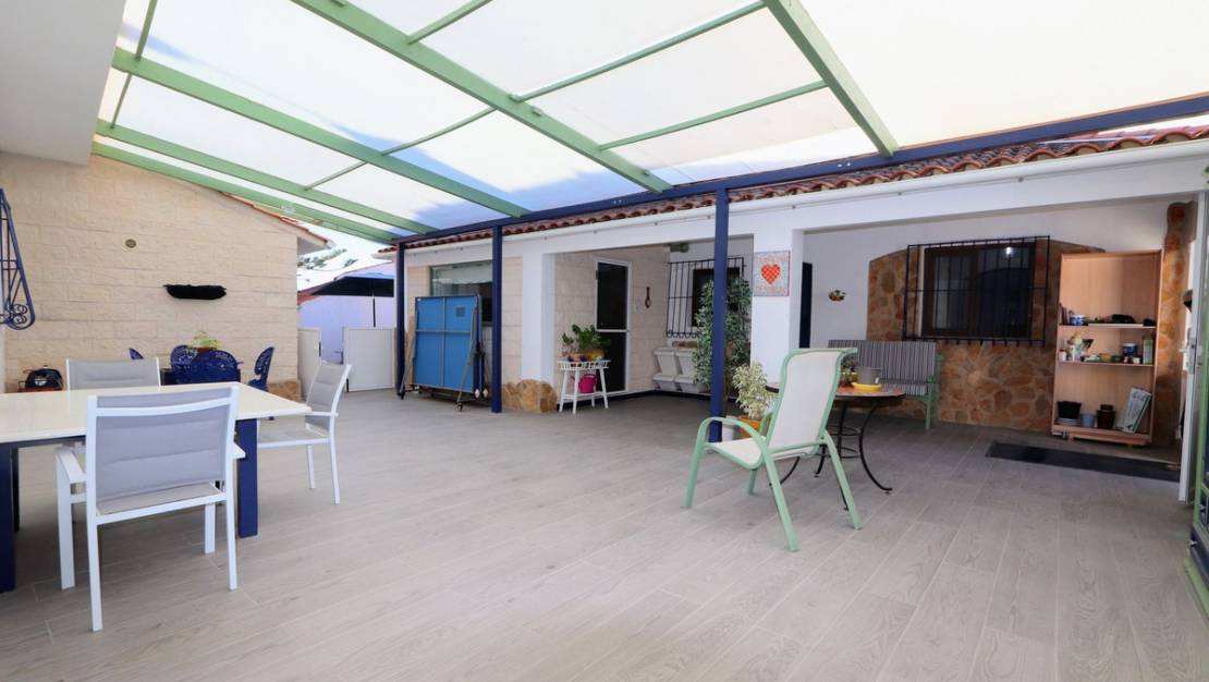 Sale - Villa - Torre-Pacheco - Balsicas