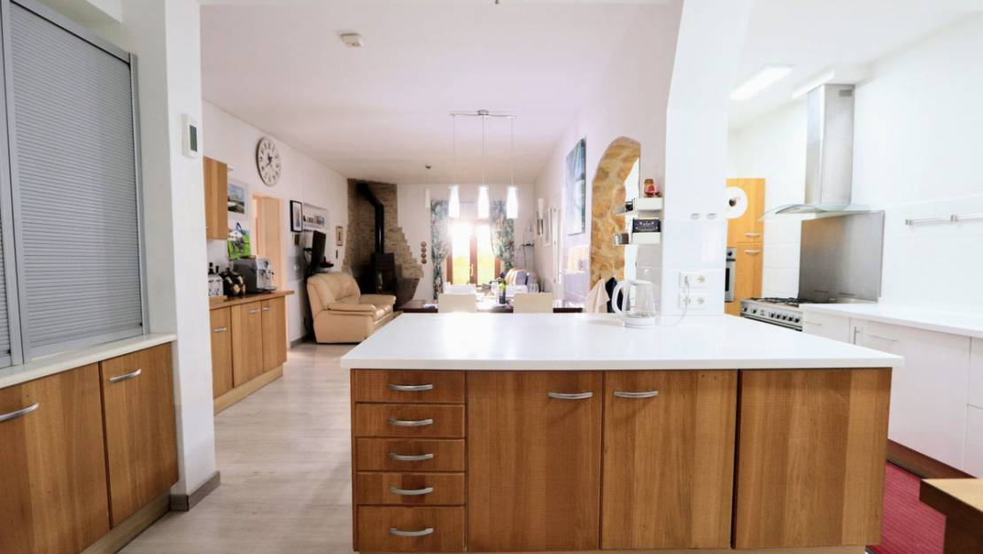 Sale - Villa - Torre-Pacheco - Balsicas