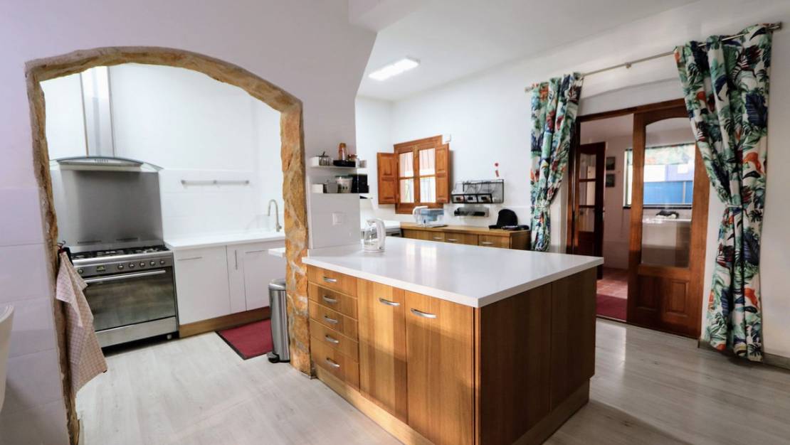 Sale - Villa - Torre-Pacheco - Balsicas