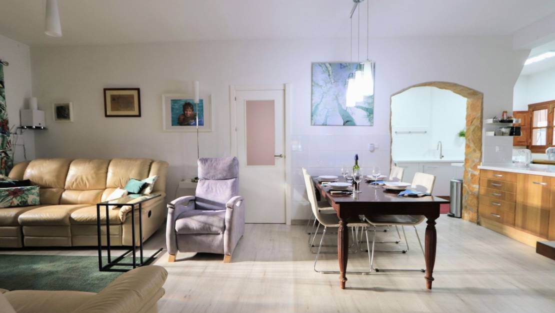 Sale - Villa - Torre-Pacheco - Balsicas
