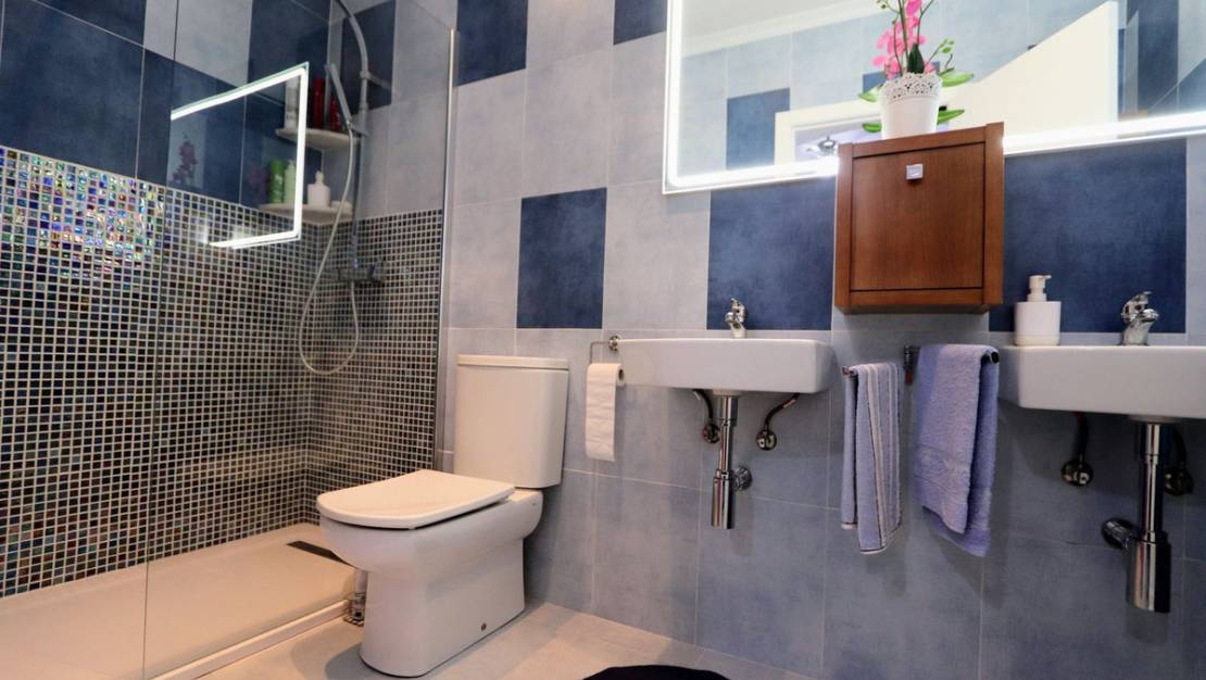 Sale - Villa - Torre-Pacheco - Balsicas