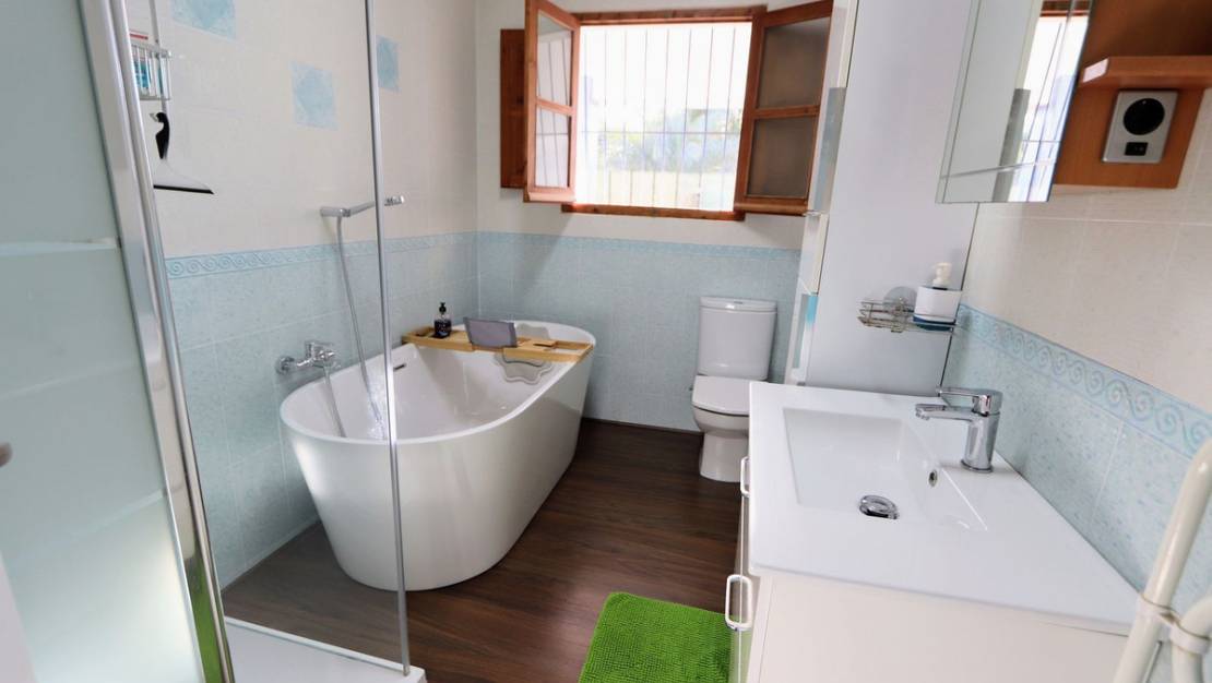 Sale - Villa - Torre-Pacheco - Balsicas
