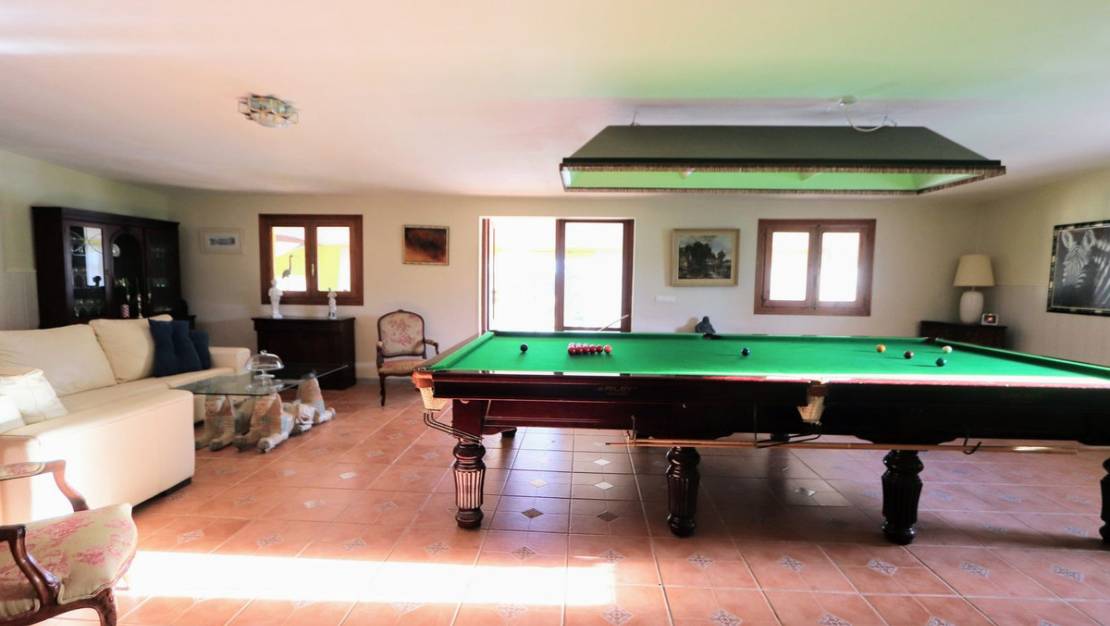 Sale - Villa - Torre-Pacheco - Balsicas