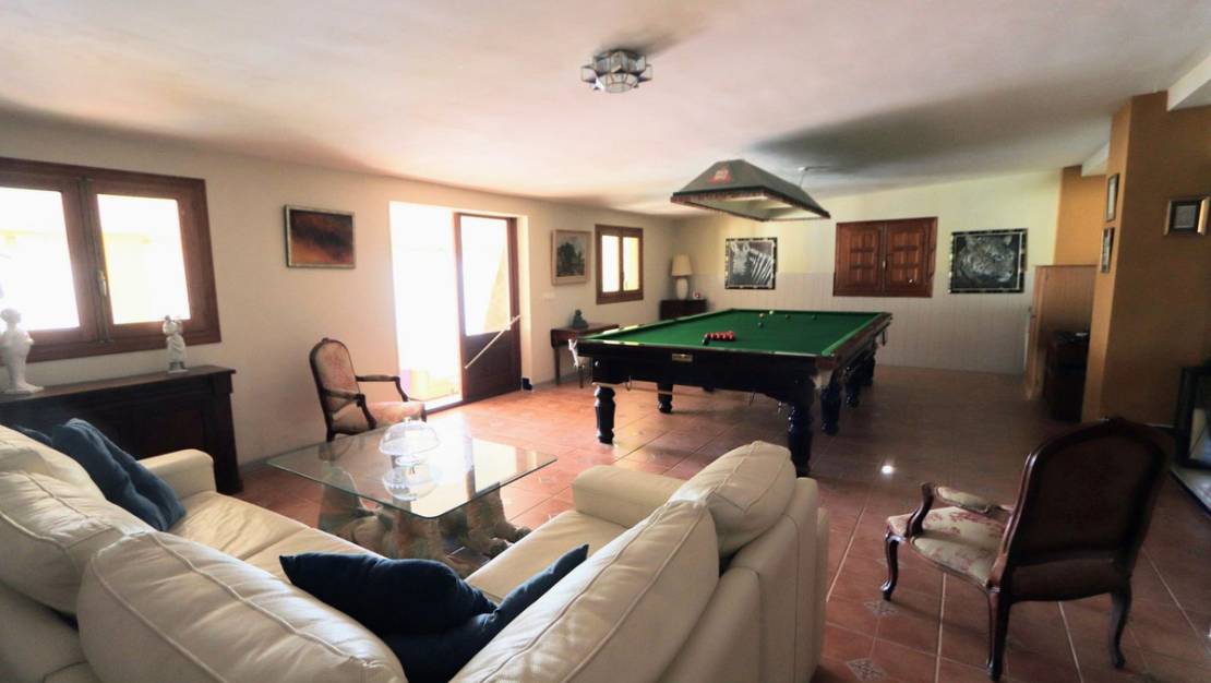 Sale - Villa - Torre-Pacheco - Balsicas