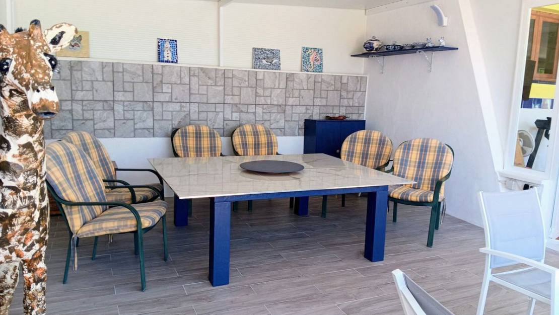 Sale - Villa - Torre-Pacheco - Balsicas