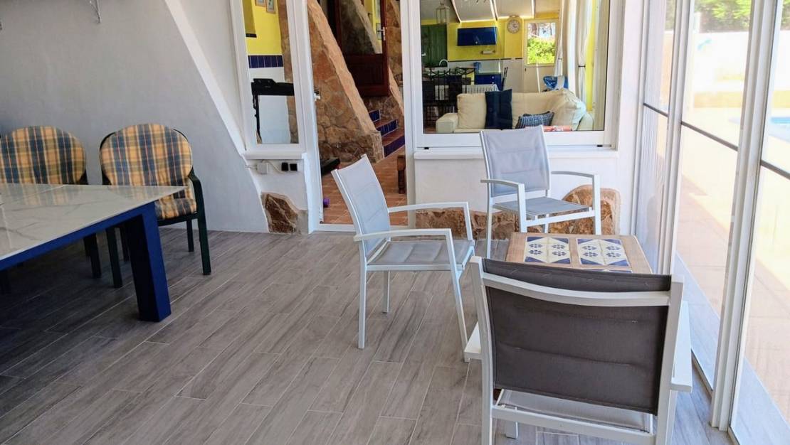 Sale - Villa - Torre-Pacheco - Balsicas